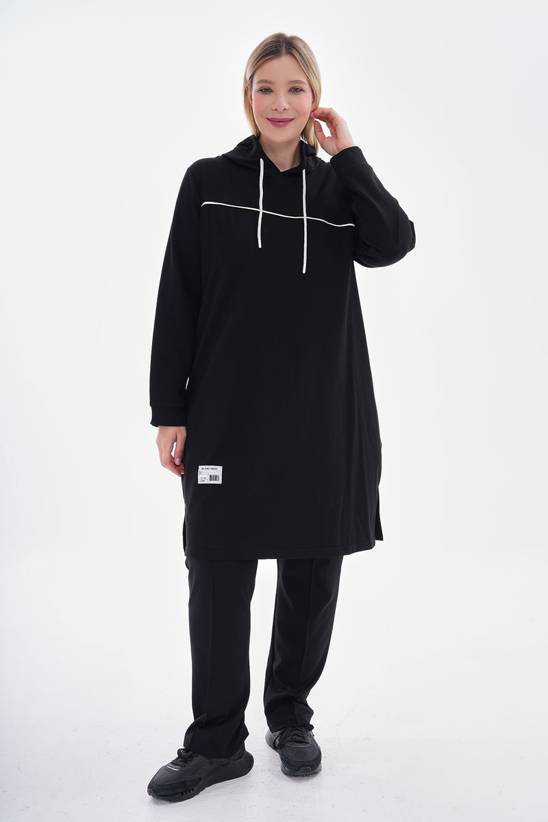 Bwst Harin Tracksuit Black