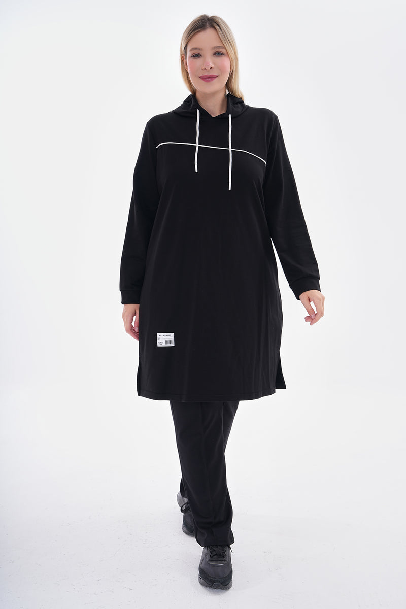 Bwst Harin Tracksuit Black