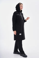 Bwst Harin Tracksuit Black