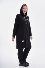 Bwst Harin Tracksuit Black