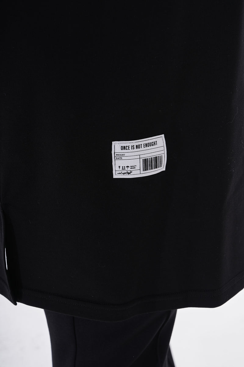 Bwst Harin Tracksuit Black