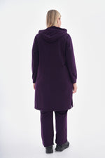 Bwst Harin Tracksuit Purple