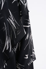 DL Asymmetrical Tunic Ecru