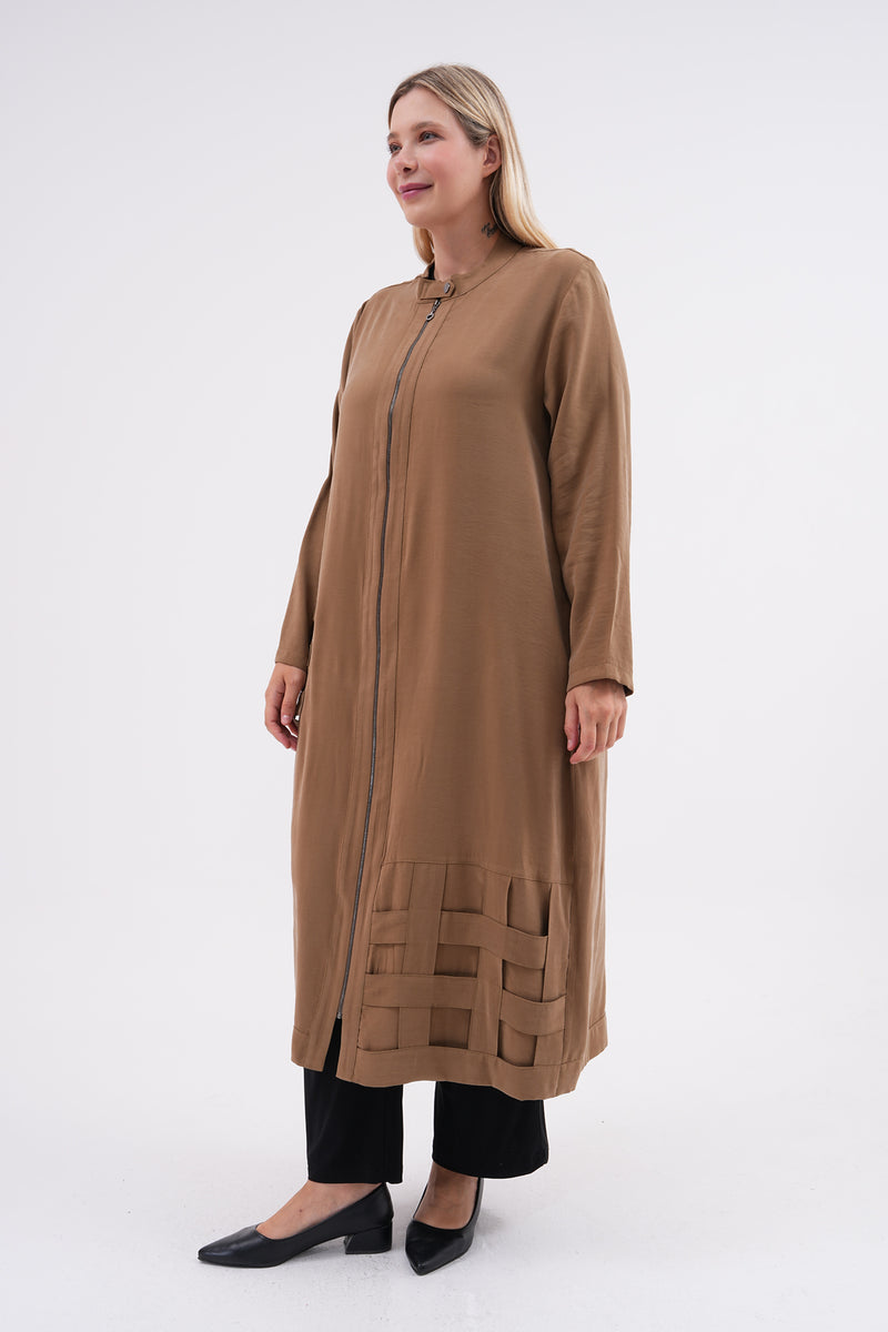 R&Q Segment Cape Camel