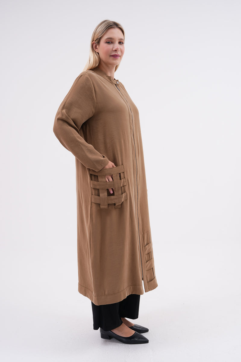 R&Q Segment Cape Camel