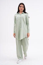 NSH Tencel Set Mint