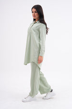 NSH Tencel Set Mint