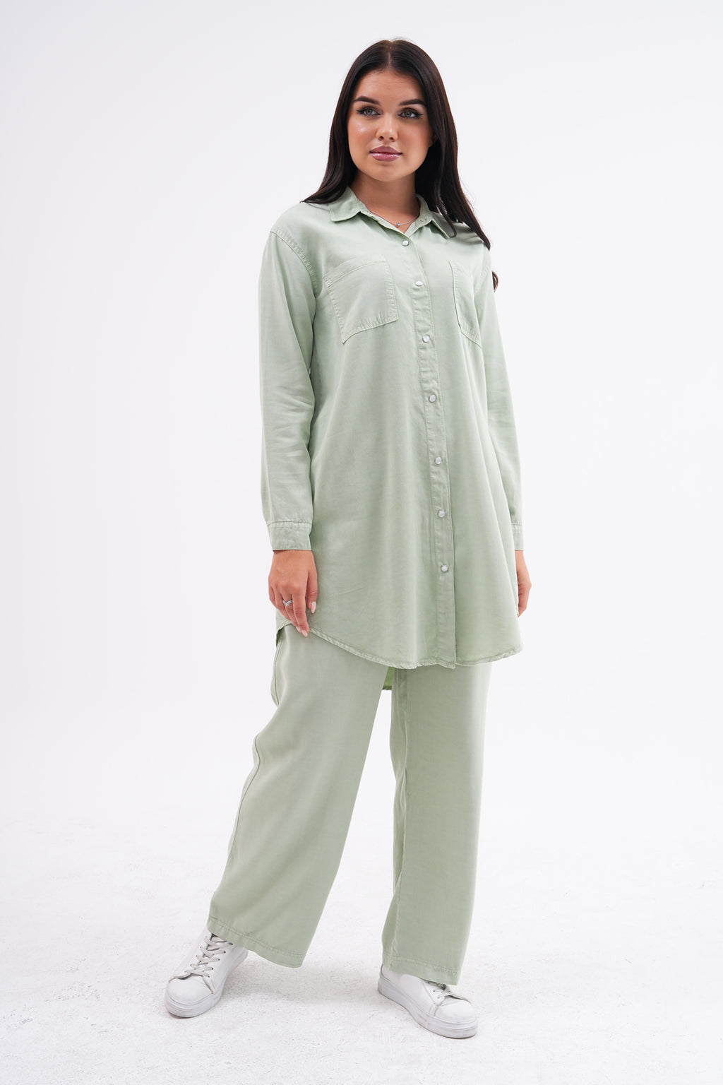 NSH Tencel Set Mint