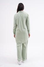 NSH Tencel Set Mint