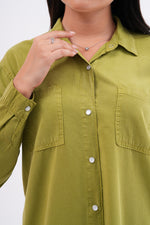 NSH Tencel Set Saffron