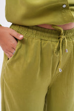 NSH Tencel Set Saffron