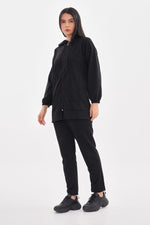 TEG Alerbo Tracksuit Black