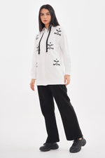 SCL Butterfly Tracksuit Black