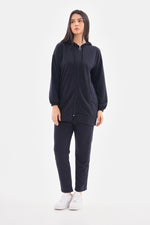 TEG Alerbo Tracksuit Navy Blue