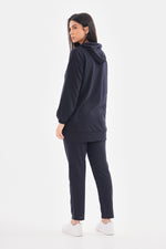 TEG Alerbo Tracksuit Navy Blue