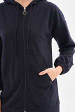 TEG Alerbo Tracksuit Navy Blue