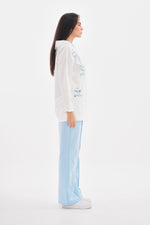 SCL Butterfly Tracksuit Baby Blue