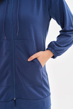 TEG Alerbo Tracksuit Blue