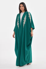 W&C Mehriban Abaya Green