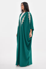 W&C Mehriban Abaya Green