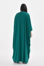 W&C Mehriban Abaya Green