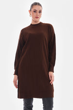 AFL Zeynep Tunic Brown