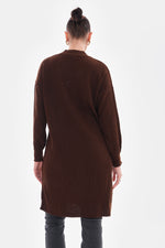 AFL Zeynep Tunic Brown