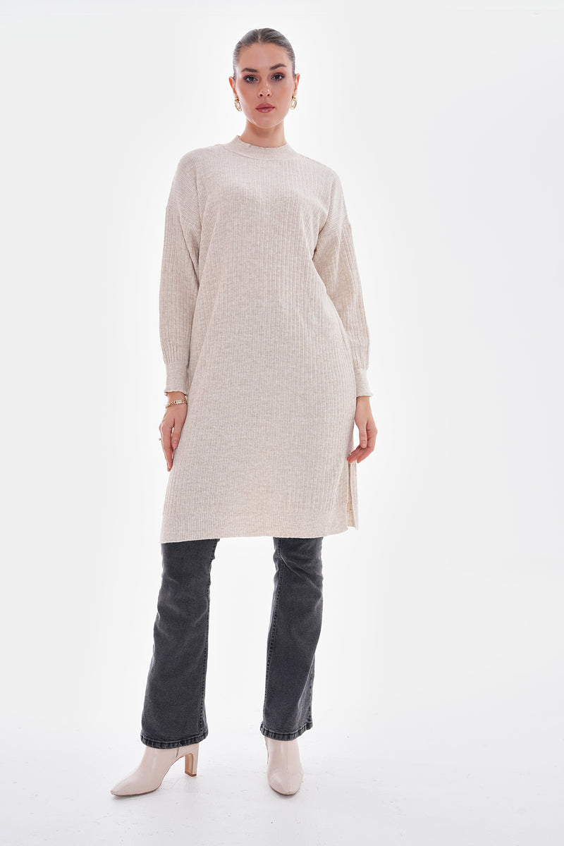 AFL Zeynep Tunic Beige