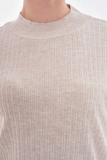 AFL Zeynep Tunic Beige