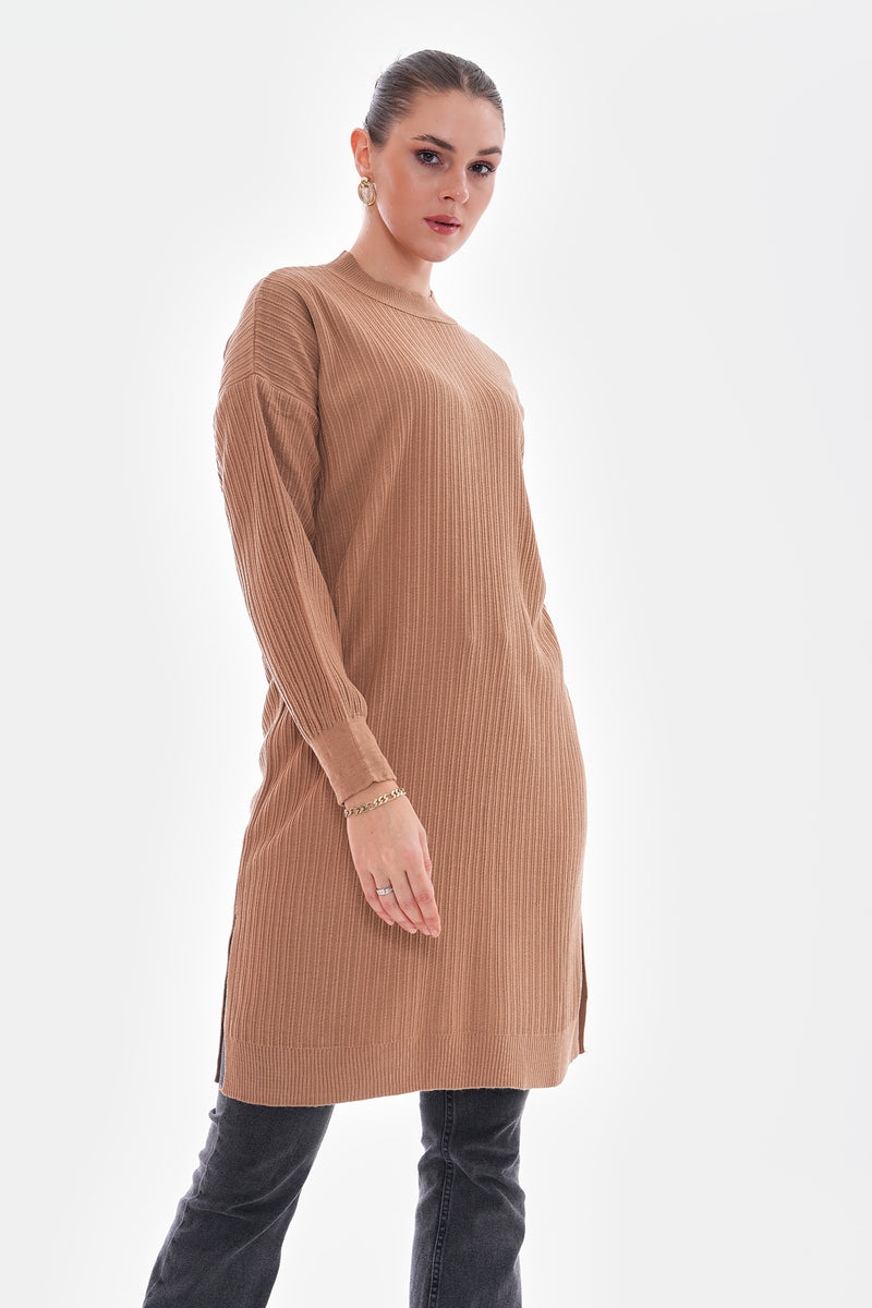 AFL Zeynep Tunic Camel