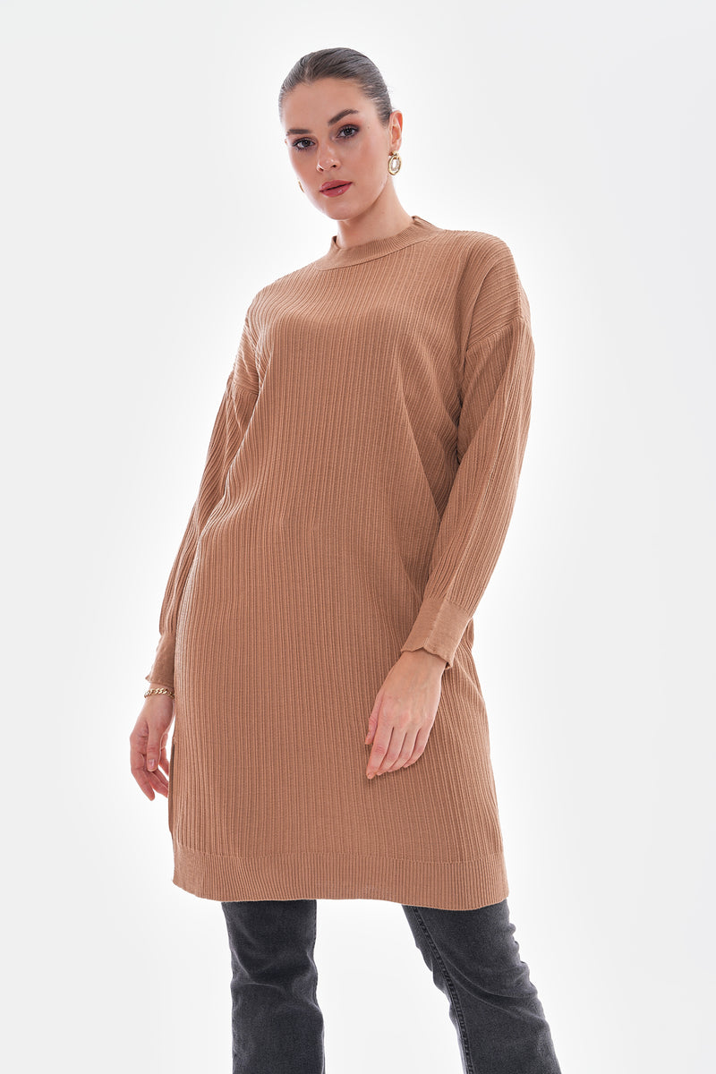 AFL Zeynep Tunic Camel