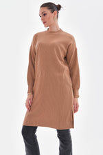 AFL Zeynep Tunic Camel