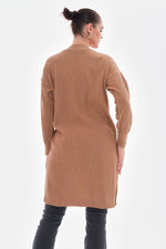 AFL Zeynep Tunic Camel