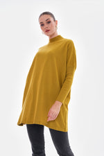 AFL Yeliz Tunic Oil Green