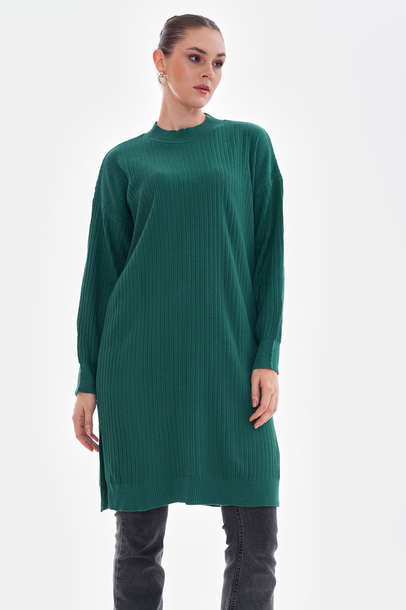 AFL Zeynep Tunic Emerald