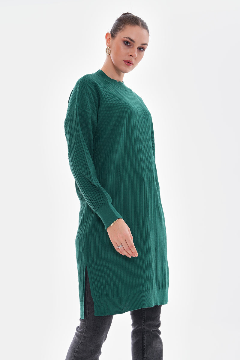 AFL Zeynep Tunic Emerald