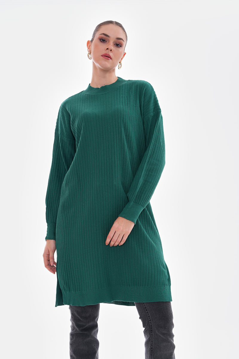 AFL Zeynep Tunic Emerald