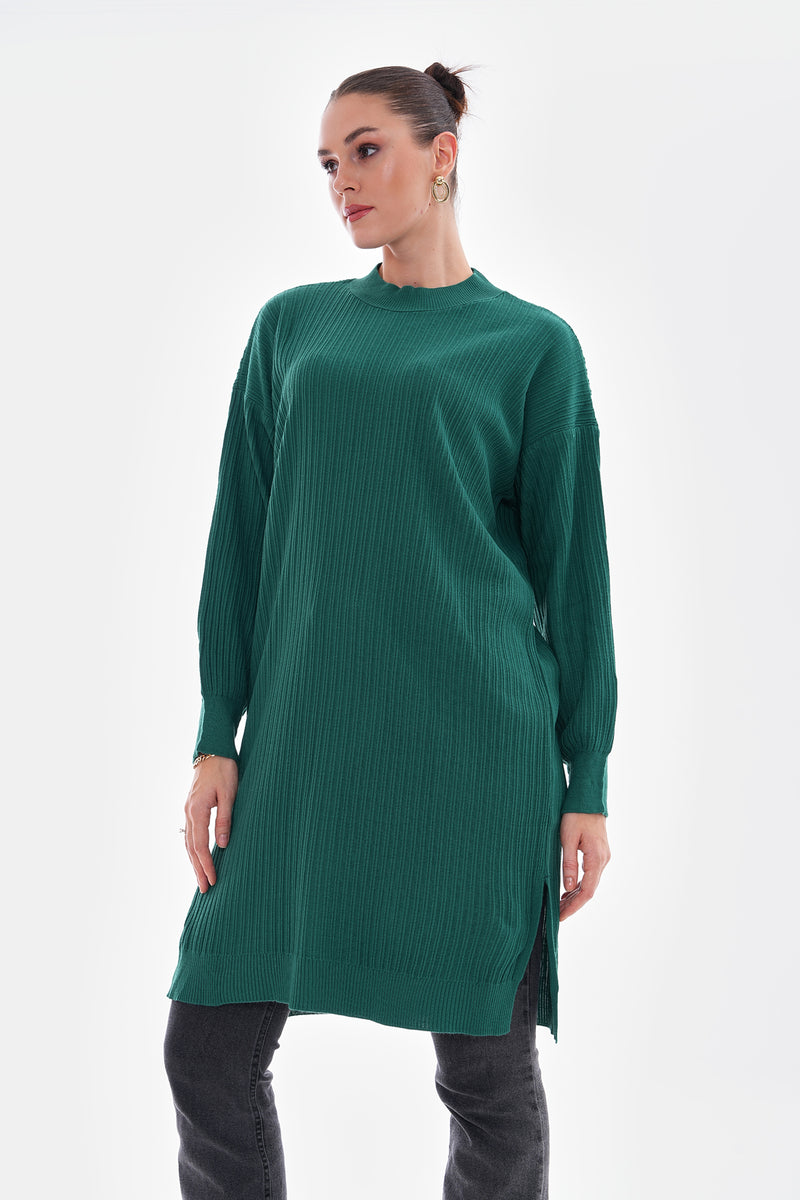 AFL Zeynep Tunic Emerald