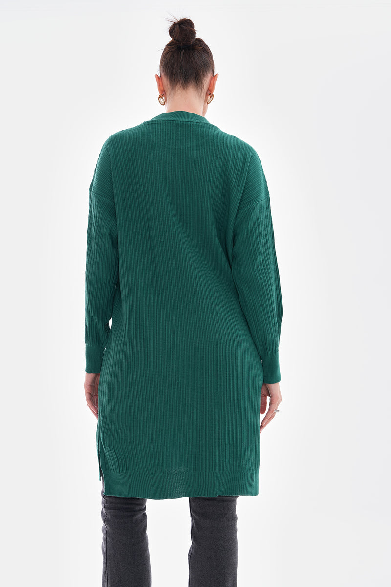 AFL Zeynep Tunic Emerald