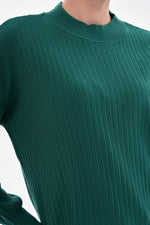 AFL Zeynep Tunic Emerald