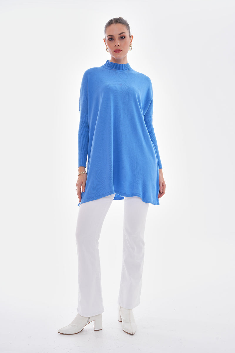 AFL Yeliz Tunic Blue