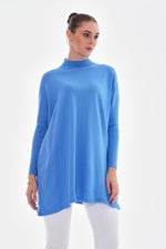 AFL Yeliz Tunic Blue