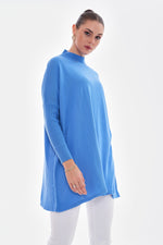 AFL Yeliz Tunic Blue