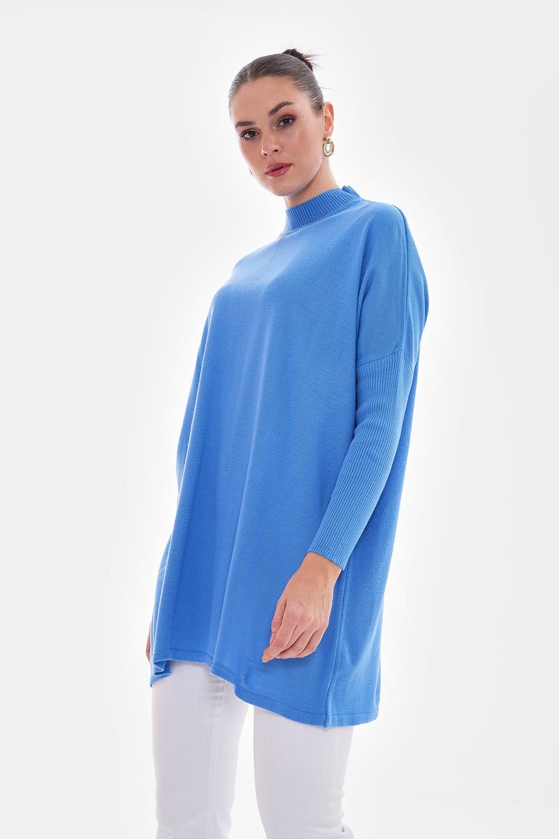 AFL Yeliz Tunic Blue