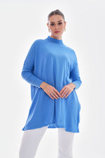 AFL Yeliz Tunic Blue