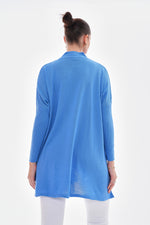 AFL Yeliz Tunic Blue