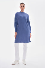 AFL Zeynep Tunic Indigo