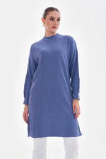 AFL Zeynep Tunic Indigo