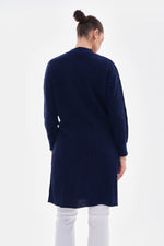 AFL Zeynep Tunic Navy Blue