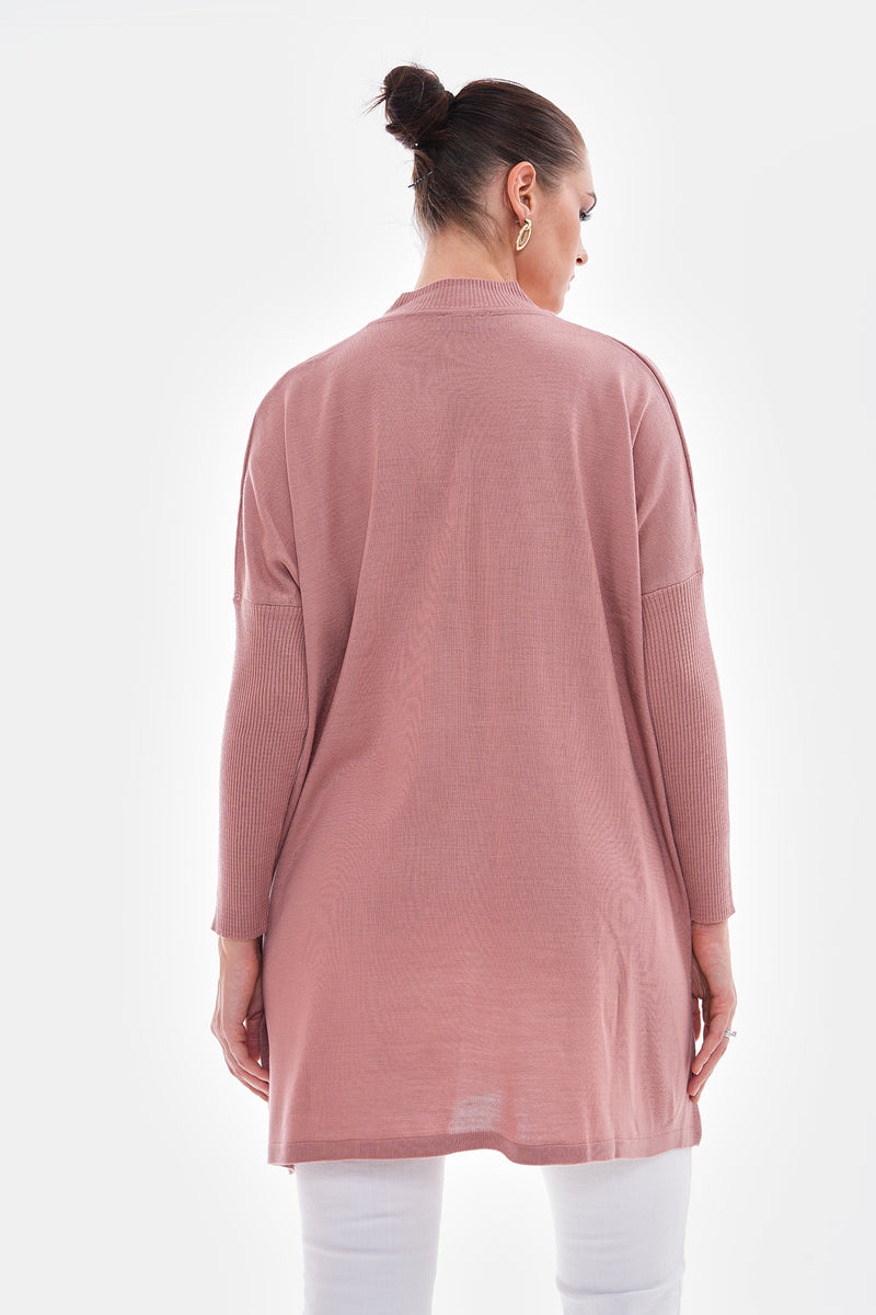 AFL Yeliz Tunic Dried Rose